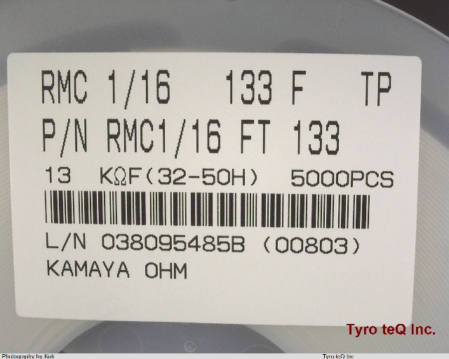 RMC1/16-FT133