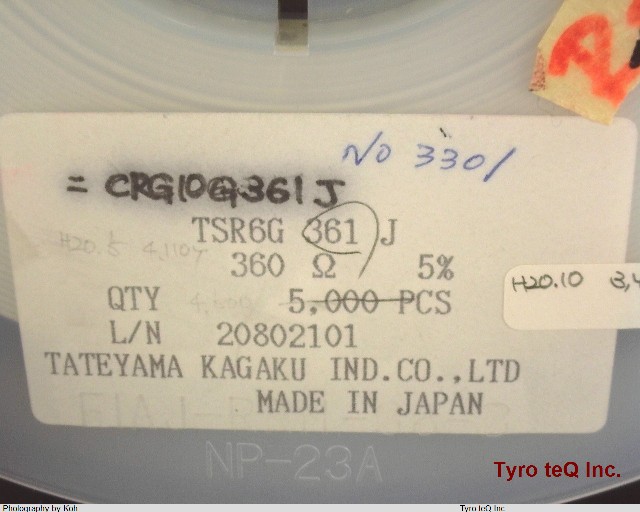 TSR6GJ361