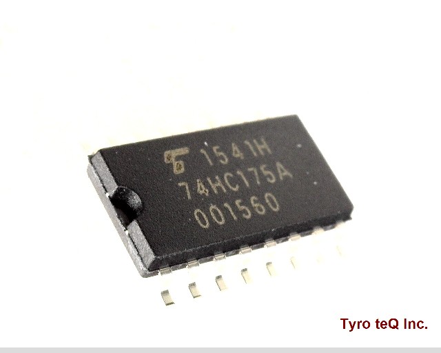 TC74HC175AF(F)