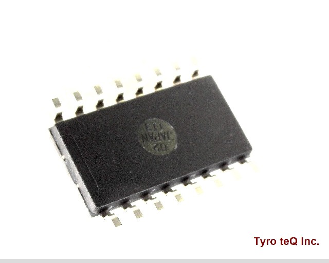 TC74HC175AF(F)