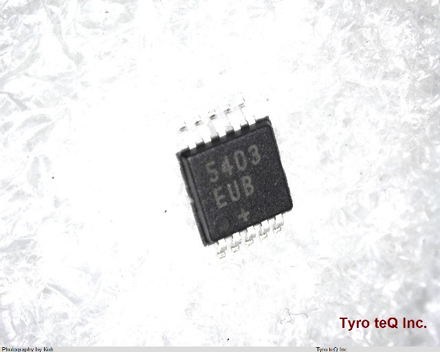 MAX5403EUB