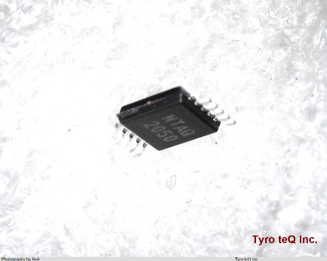 MAX5403EUB
