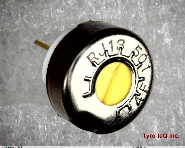 RJ-13P500OHM(501)