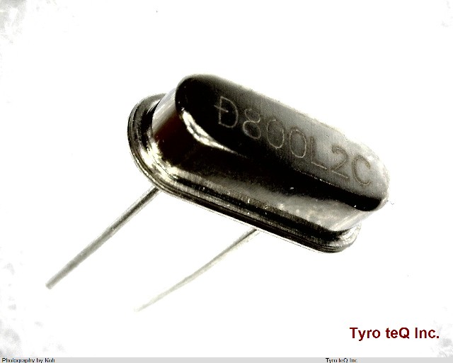 AT-49 8.0000MHZ(12PF)