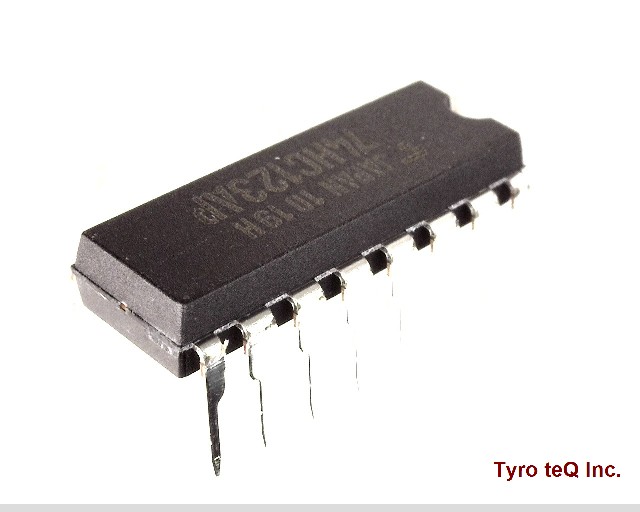 TC74HC123AP(F)