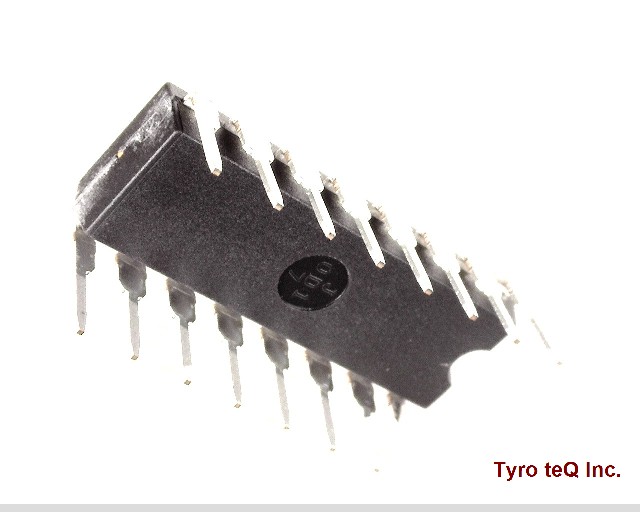 TC74HC175AP (F)