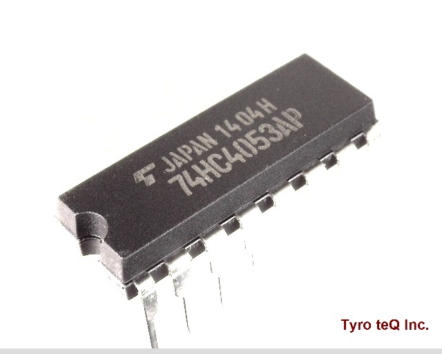 TC74HC4053AP(F)