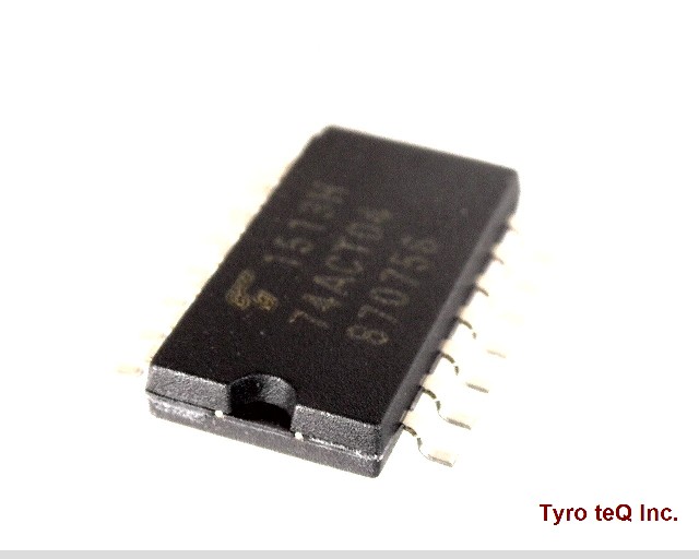 TC74ACT04F(F)