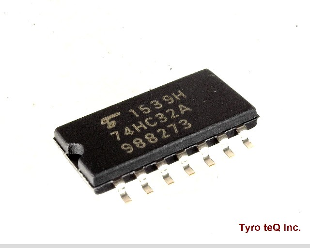 TC74HC32AF(F)
