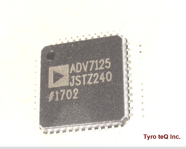 ADV7125JSTZ240