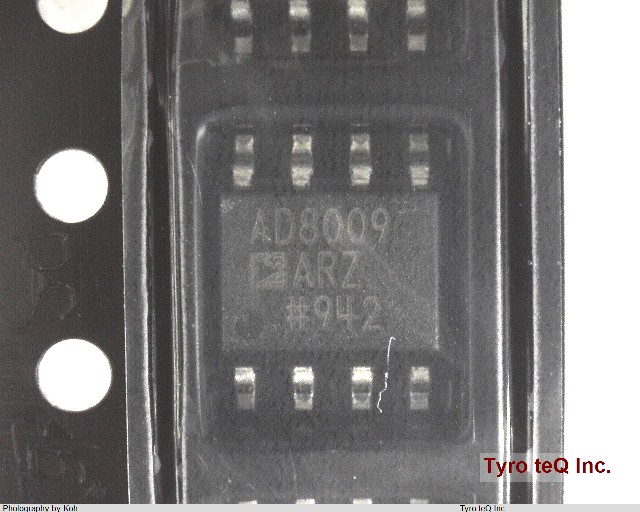 AD8009ARZ