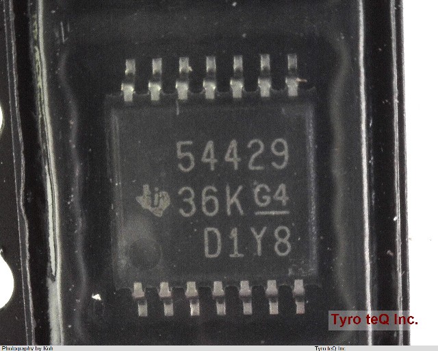 TPS54429PWPR