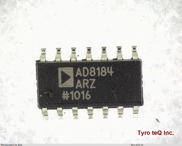 AD8184ARZREEL7