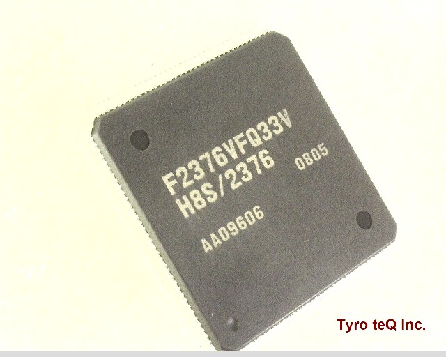 HD64F2376VFQ33V