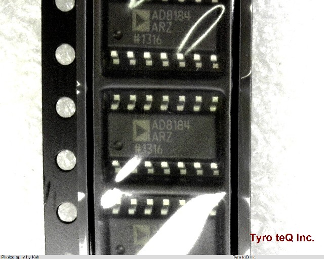 AD8184ARZREEL7