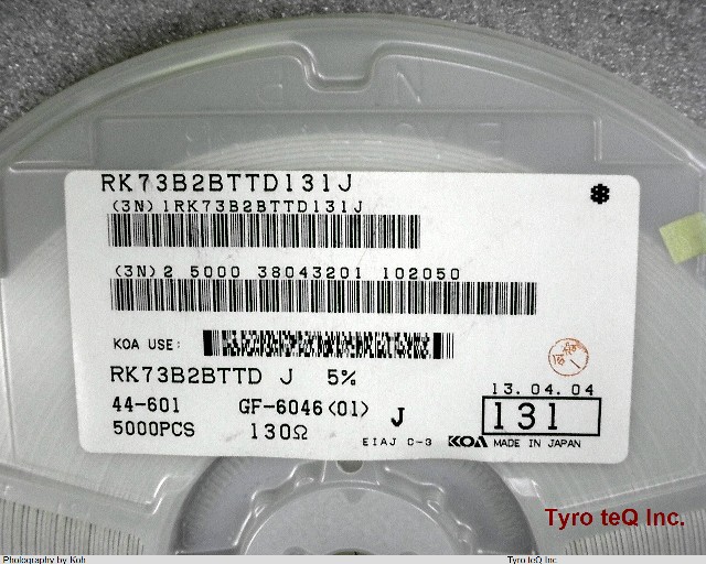 RK73B2BTTD131J
