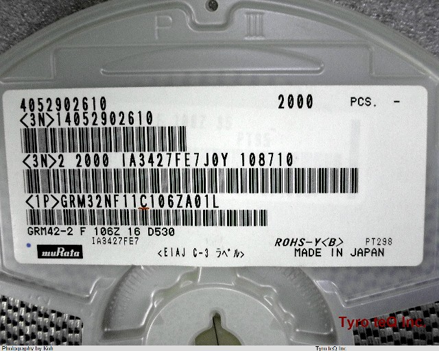 GRM32NF11C106ZA01L