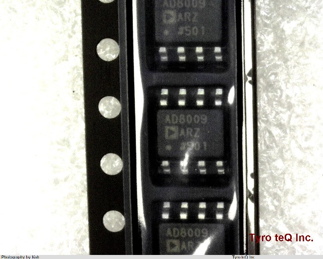 AD8009ARZ-REEL7