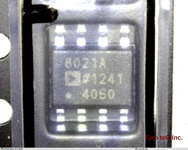 AD8021ARZ-REEL7