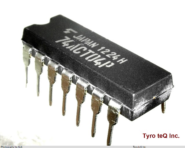 TC74ACT04P(F)