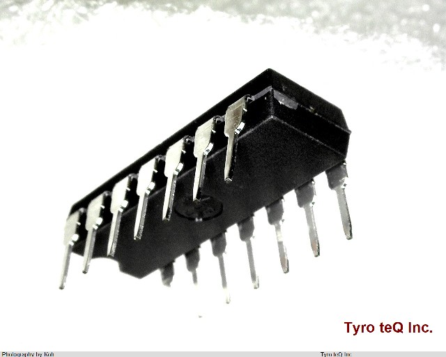 TC74HC02AP(F)