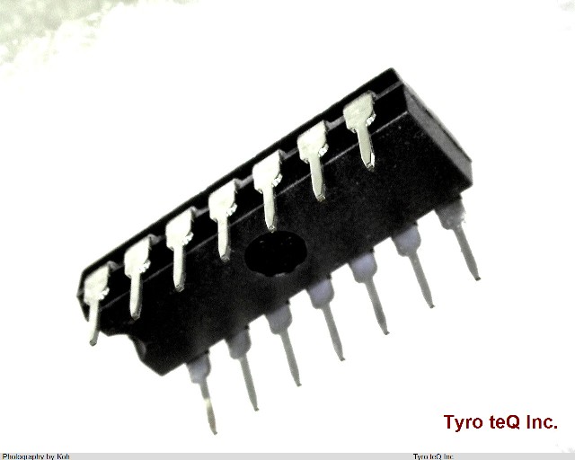 TC74ACT08P(F)