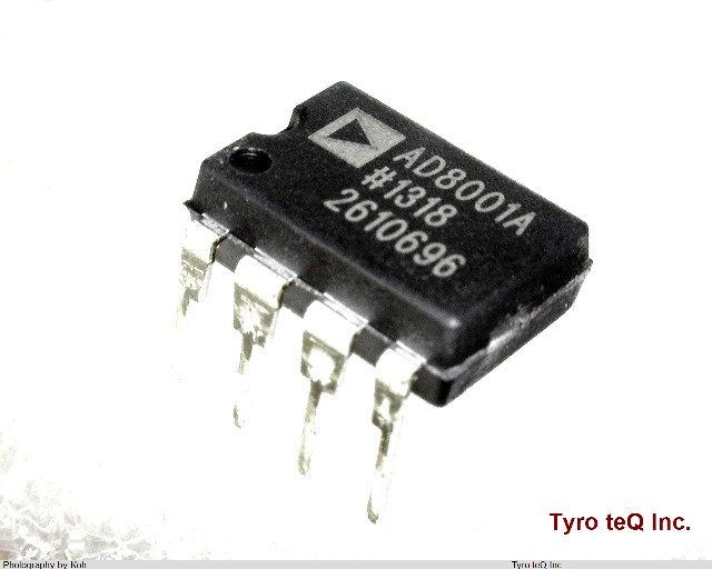 AD8001ANZ