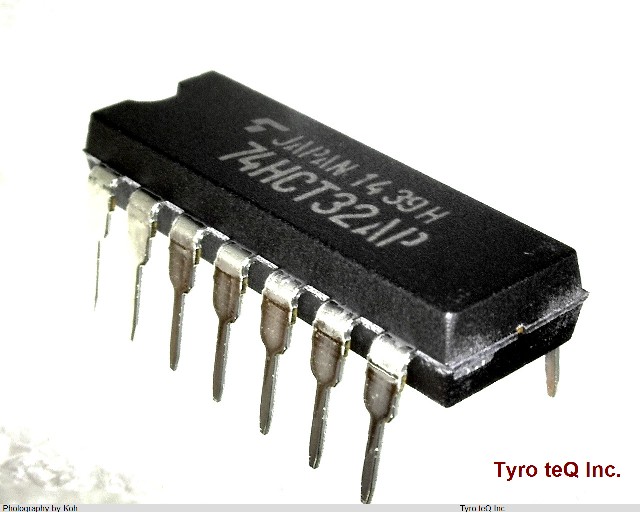 TC74HCT32AP(F)