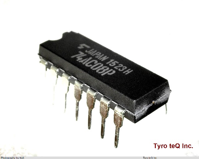 TC74AC08P(F)