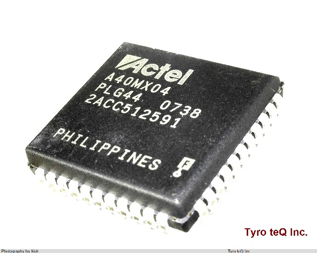 A40MX04-FPLG44