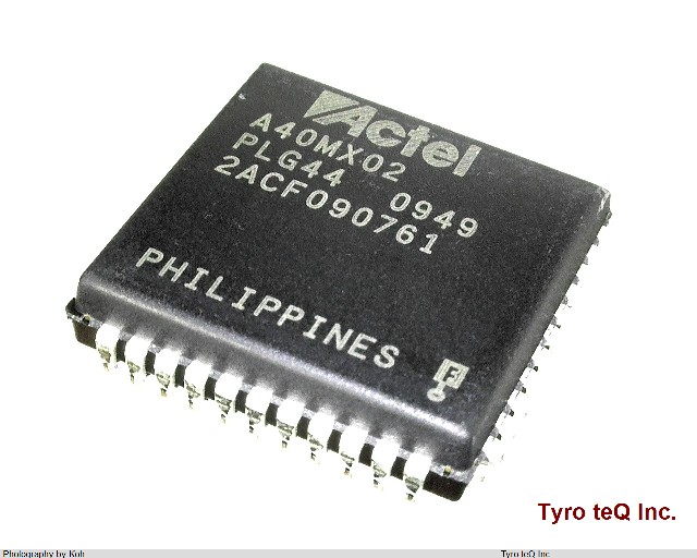 A40MX02-PLG44