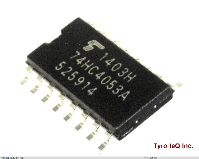 TC74HC4053AF(F)