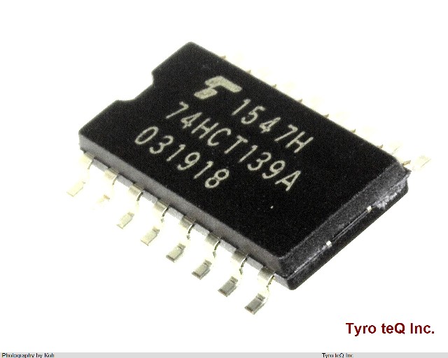 TC74HCT139AF(F)