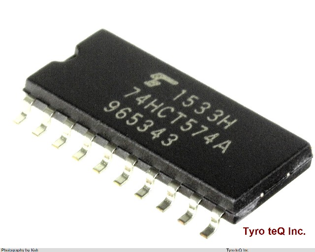 TC74HCT574AF(F)