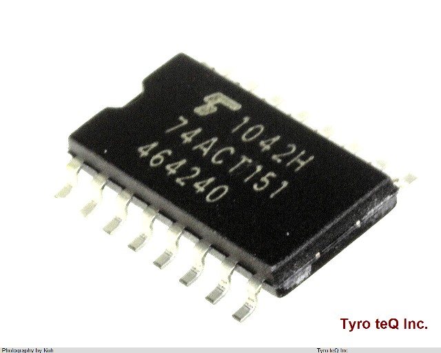 TC74ACT151F-F