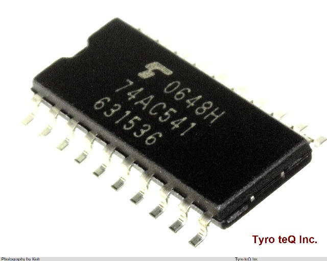 TC74AC541F(F)