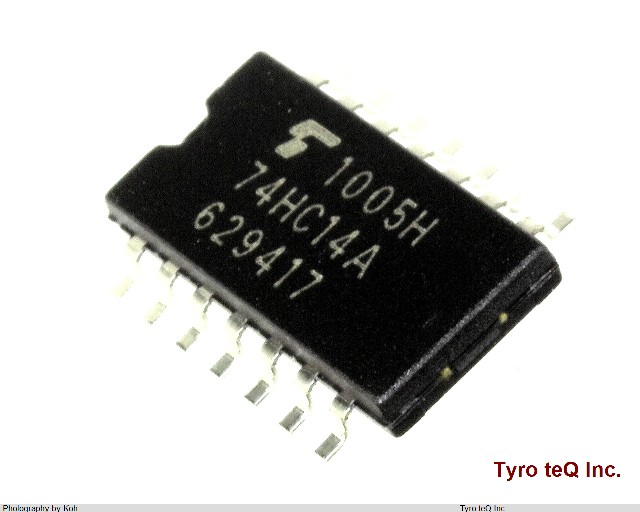 TC74HC14AFの詳細 | タイロテック