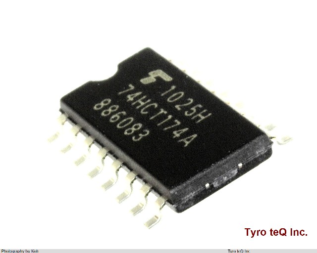 TC74HCT174AF(F)