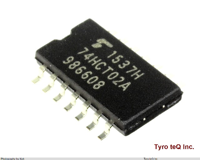 TC74HCT02AF(F)