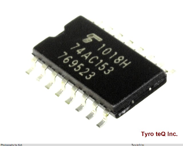 TC74AC153F(F)