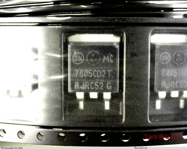 MC7805CD2TR4G