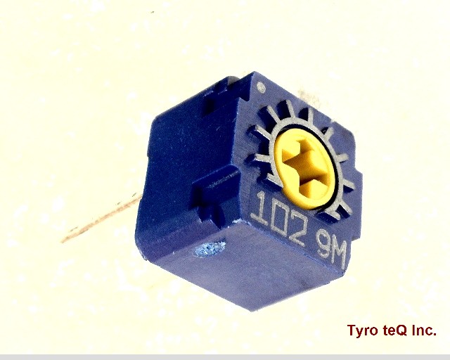 CT-6EP 1K OHM(102)