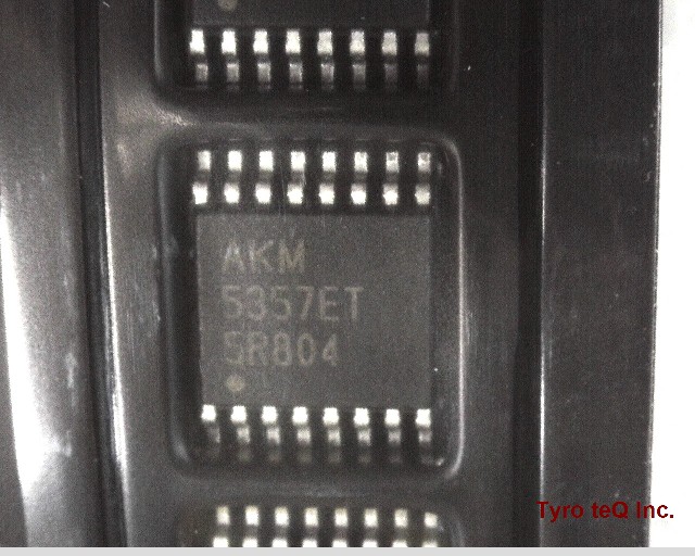 AK5357ET-E2