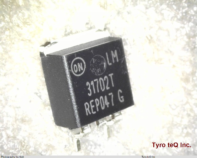 LM317D2TG