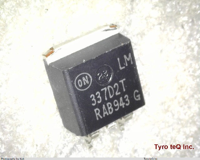 LM337D2TG