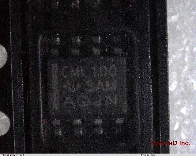 SN65CML100DR