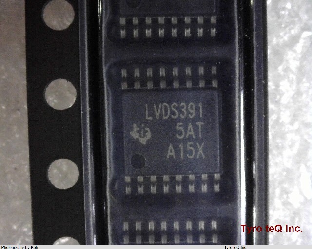 SN65LVDS391PWR