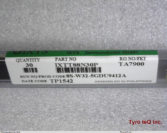 IXTT88N30P
