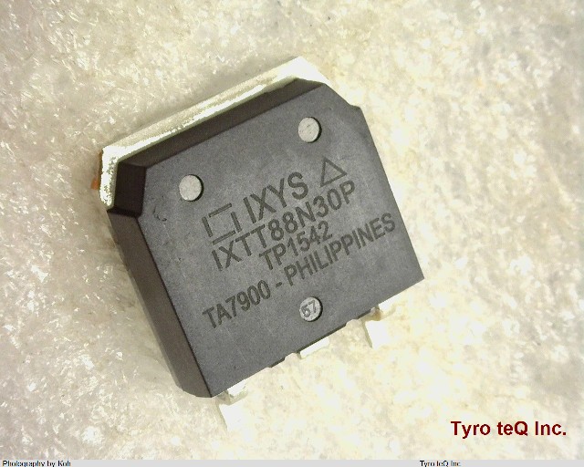 IXTT88N30P