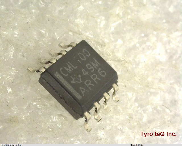 SN65CML100DR